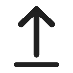 Upload SVG Icon
